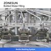 drinking water production lines