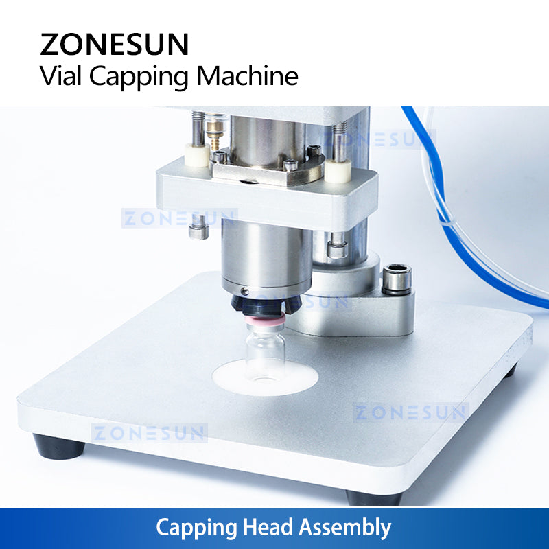 ZONESUN Penicillin Capping Machine