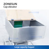 ZONESUN ZS-SLJ5 Automatic Cap Lifter for Seamless Packaging Lines