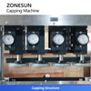 ZONESUN ZS-XG440B Automatic High-Speed Continuous Capping Machine