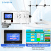 ZONESUN ZS-MPZ2 Dual-Head Magnetic Pump Liquid Filling Machine