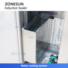 electromagnetic induction sealing machine