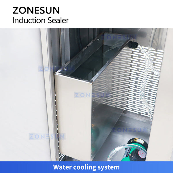 electromagnetic induction sealing machine
