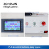 ZONESUN ZS-EL221 Automatic oil Cartridge Filling Machine