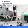 Wrap Around Labeler