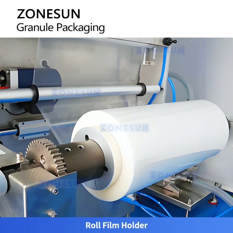 VFFS Sachet Filling Sealing Machine