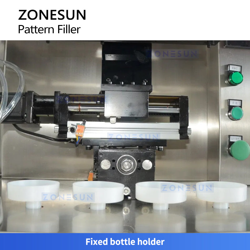  Cream Filling Machine
