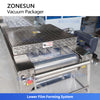 Automatic Product Vacuum Shrink Packaging Machine