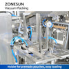 ZONESUN ZS-VPM16 Automatic Vacuum Bag Packaging Sealing Machine