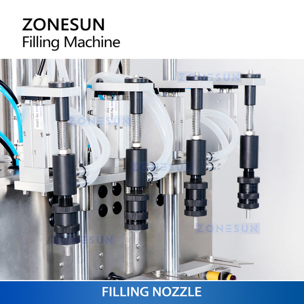 Perfume Filling Machine