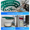 ZONESUN ZS-PK960 Automatic Round Pleated Wrapping Machine