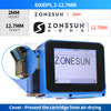ZONESUN ZS-DC1S Portable Inkjet Printer for Batch Coding & Barcode Labeling