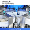 ZONESUN ZS-FS80 Automatic Inner and Outer Tea Bag Packaging Machine