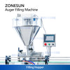 Auger Filling Weighing Machine