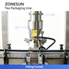 bottle capping machine