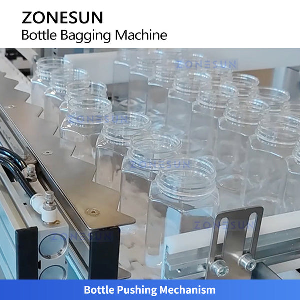 Bottle Bagging Machine