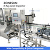ZONESUN ZS-FA3012 Automatic X-ray Liquid Level Inspection Machine for Bottles and Cans