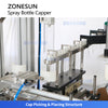 Spray Bottle Capping Machine