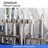 Spray Bottle Filling Capping Machine
