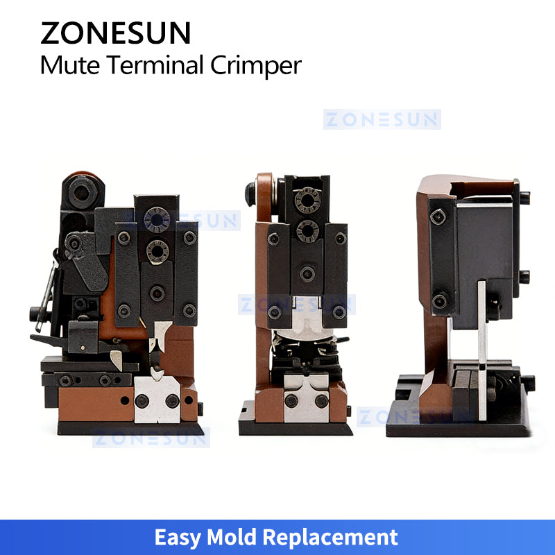 OTP mold crimper