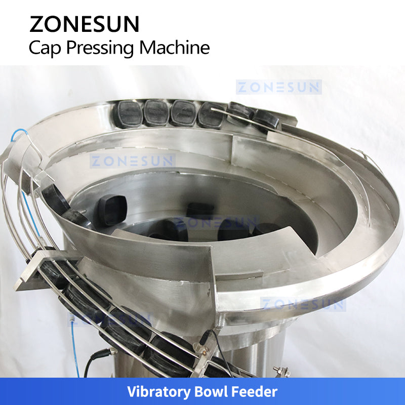 High Speed Bottle Cap Pressing Machine