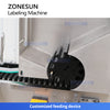 customized labeling machine