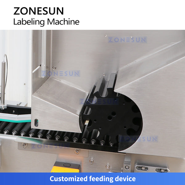 customized labeling machine
