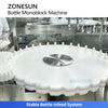 ZONESUN ZS-KGFX32 Automatic 30 ml PP Bottle Washing Filling Capping Monoblock