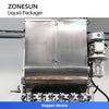ZONESUN ZS-FS220M Liquid Sachet Filling Sealing Machine Multi-Lane VFFS Packer