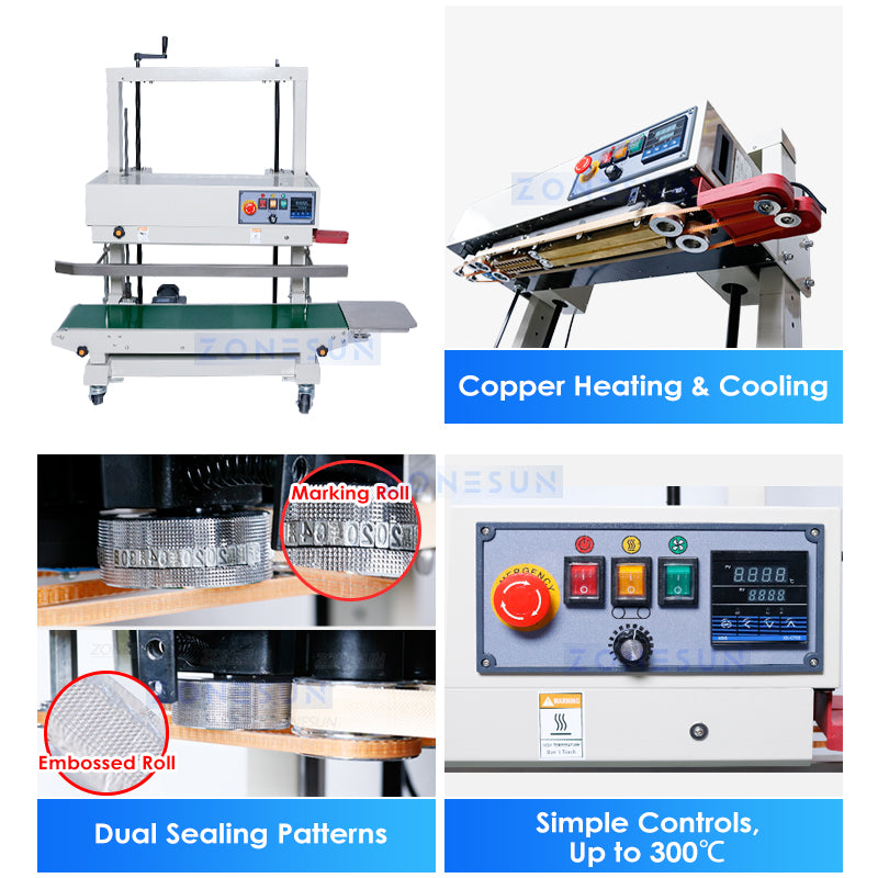 bage sealing machine