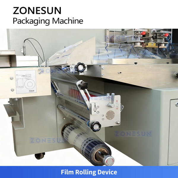  Pillow Vacuum Packing Machine
