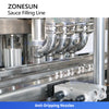 Automatic Sauce Production Line