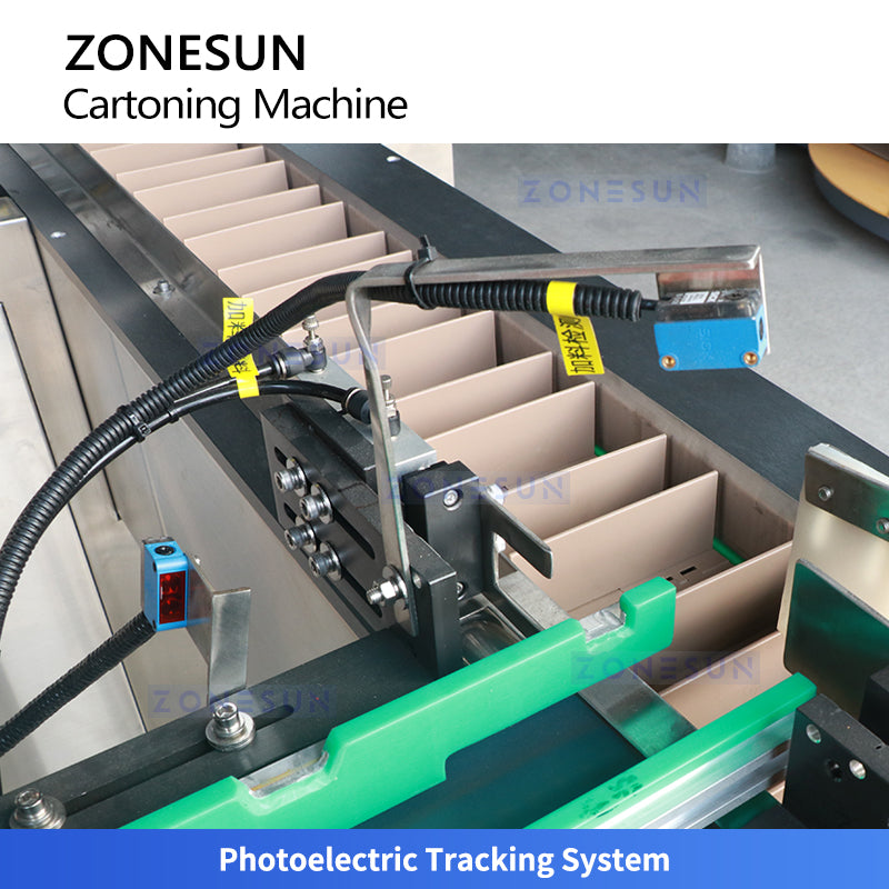 Automatic Horizontal Cartoning Machine