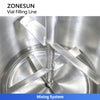 ZONESUN ZS-FAL180V14 Automatic GMP Vial Filling Production Line for Injectable Vaccines Veterinary Drugs and Sterile Liquid Packaging