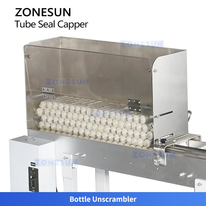high speed capping machine