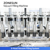ZONESUN ZS-YTZL8A1 Automatic 8-Head Vacuum Filling Machine for Perfume & Eyewash