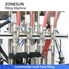 honey filling machine industrial