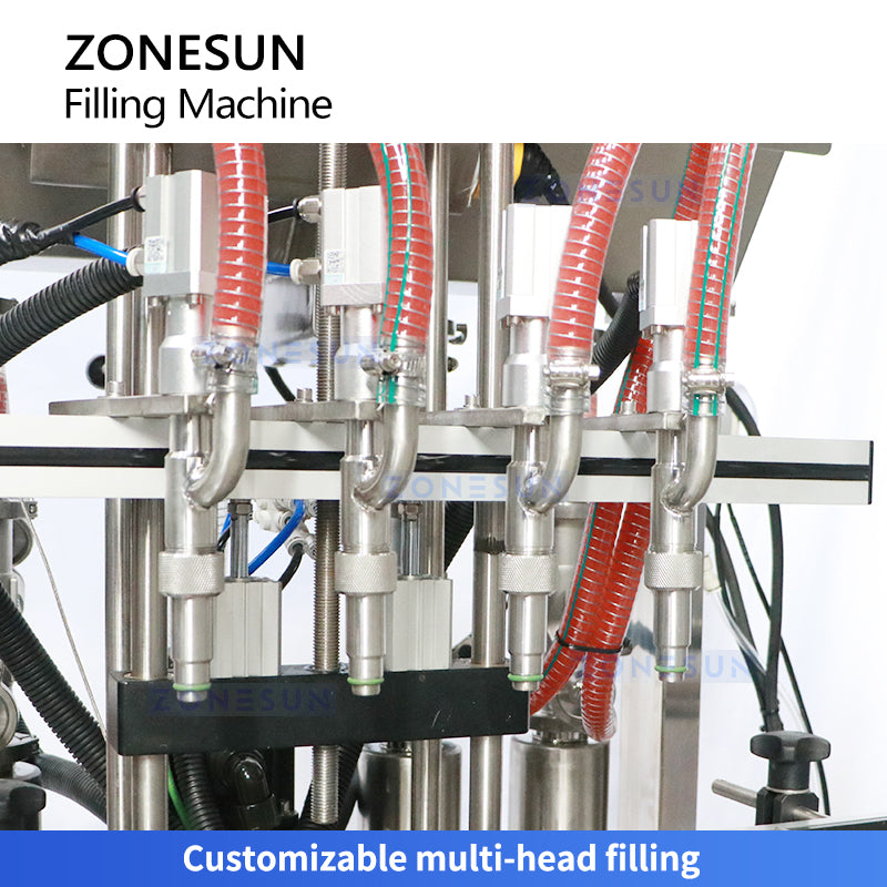 honey filling machine industrial