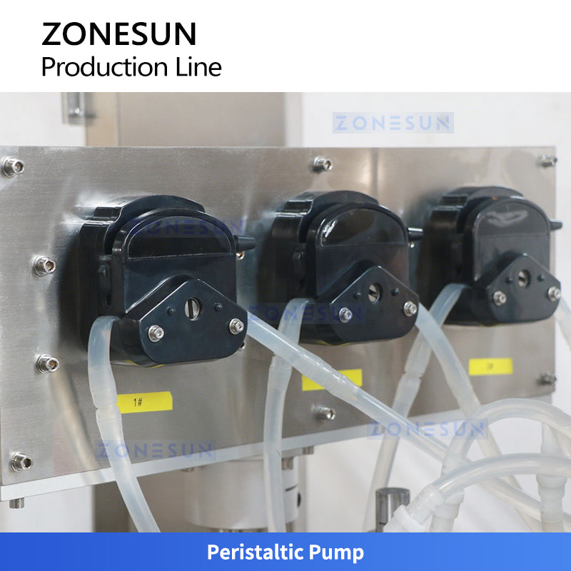 ZONESUN ZS-FAL180G3 Automatic Serums Production Line