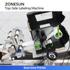 Print and apply labeling system