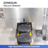 ZONESUN ZS-ZK200 Online Intelligent Vacuum Detector for Bottles & Cans