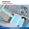 automatic labeling machine