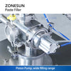 ZONESUN ZS-WCHJ1 Semi-automatic Candle Filling Machine Wax Packing Machine