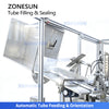 ZONESUN ZS-FS60A Automatic Aluminum and Plastic Tube Filling and Sealing Machine