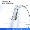 ZONESUN ZS-IIP550 Industrial Inkjet Coding Machine