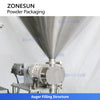 ZONESUN ZS-FS100L Automatic Small Sachet Powder Packaging Machine Pouch Equipment
