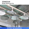 bottle drying machine