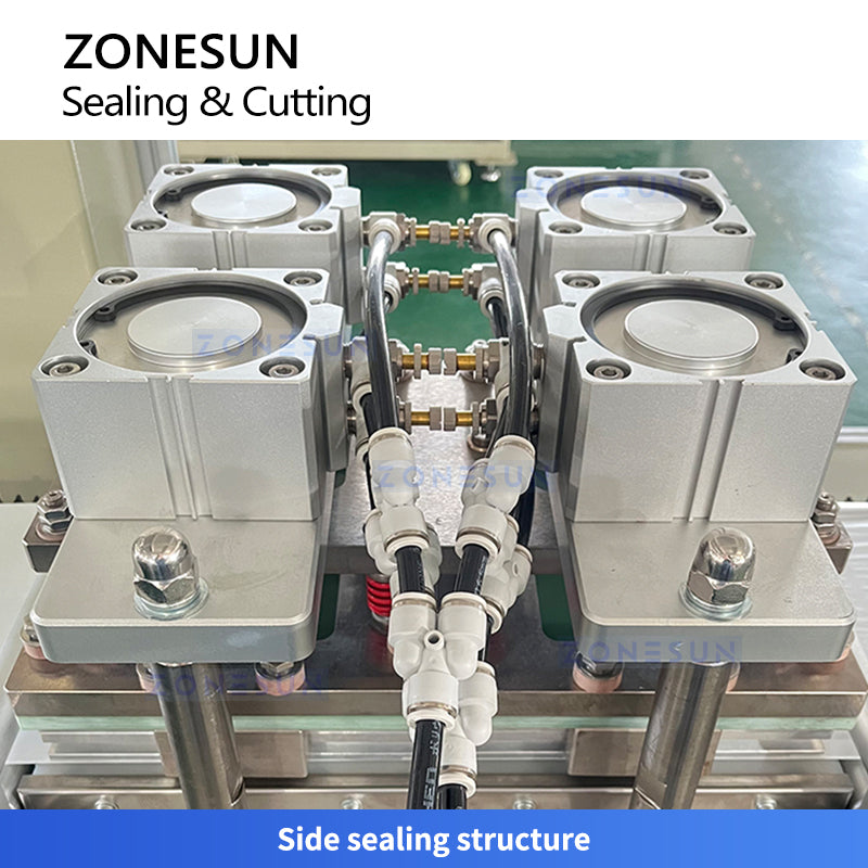 Sachet Products Packaging Machine