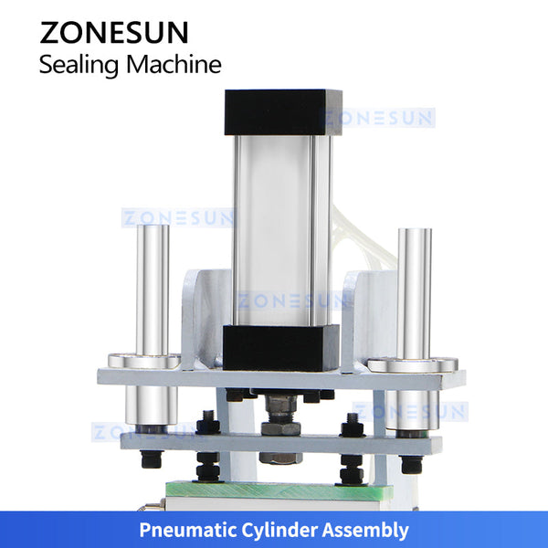 ZONESUN ZS-FKSP01 Semi-Automatic Spout Pouch Sealing Machine