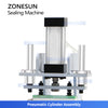 ZONESUN ZS-FKSP01 Semi-Automatic Spout Pouch Sealing Machine BIB Sealer